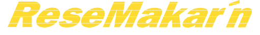 Logo: ReseMakar´n